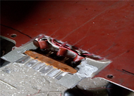 أدوات صيانة حزام مقعرة الرول الناقل ، كماشة حزام ناقل إصلاح كيت