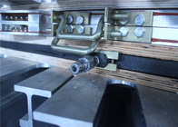 آلة الصحافة الكبرتة مصنع الصلب ، حار بالكبريت من الحزام الناقل الحرارة الأمة التجارة
